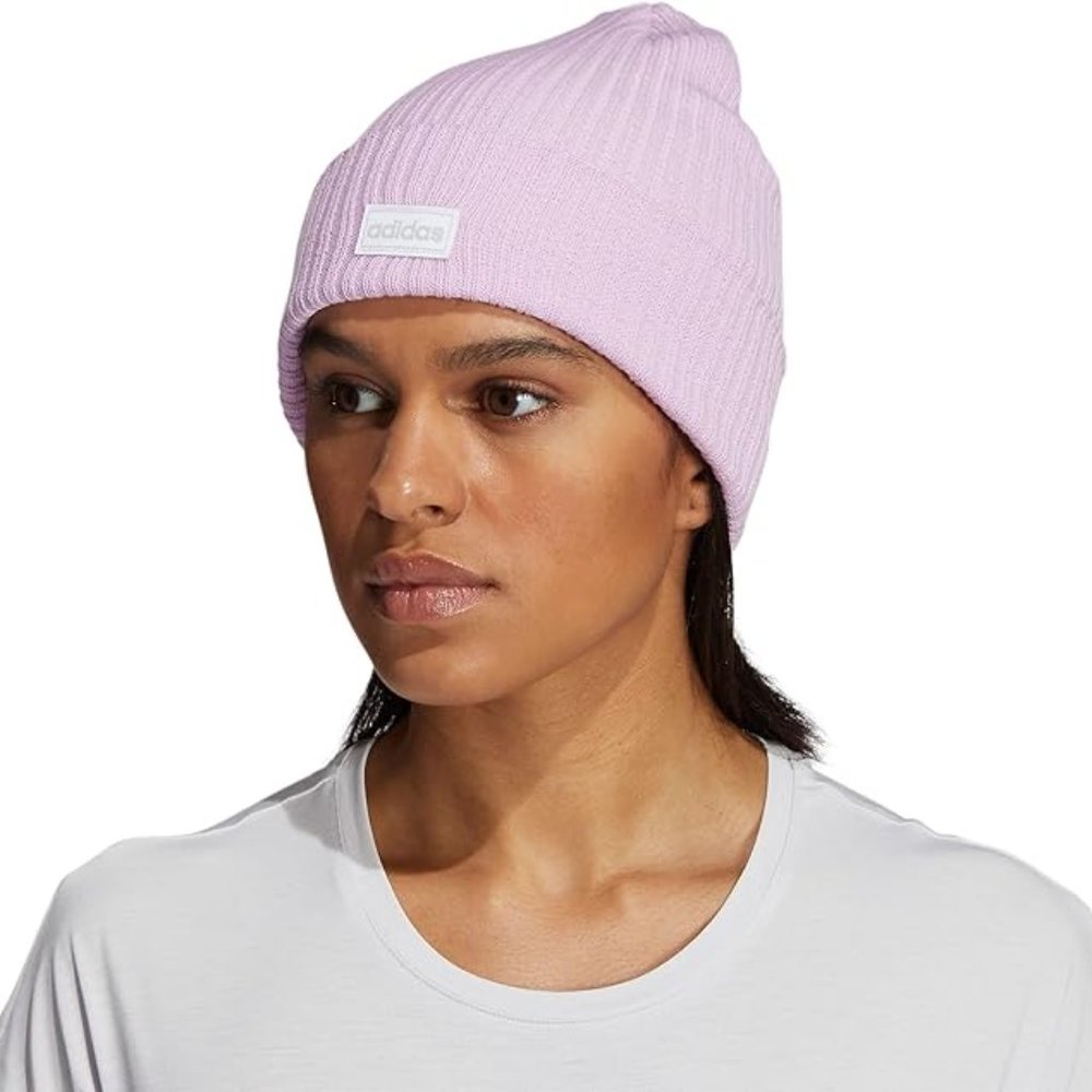 Adidas Women's 4" Cuff Fold Beanie
